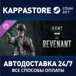 Hunt: Showdown - The Revenant DLC | Steam Gift Россия
