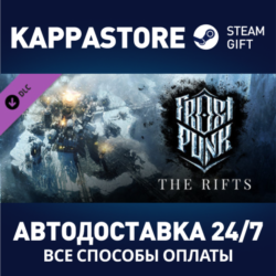 Frostpunk: The Rifts DLC | Steam Gift Россия