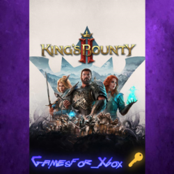 King’s Bounty II XBOX Ключ