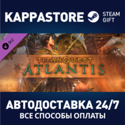 Titan Quest: Atlantis DLC | Steam Gift Россия