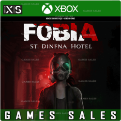 ✅❤️FOBIA - ST. DINFNA HOTEL❤️XBOX SERIES X|S🔑КЛЮЧ✅