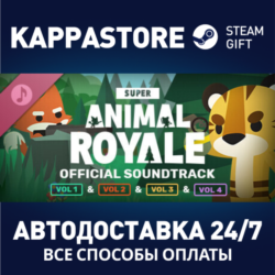 Super Animal Royale Soundtrack | Steam Gift Россия