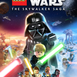 Lego Star Wars: The Skywalker Saga STEAM Region Free