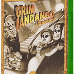 💎Grim Fandango Remastered XBOX ONE X|S КЛЮЧ🔑