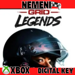 GRID LEGENDS XBOX ONE & SERIES X|S КЛЮЧ