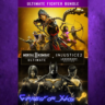 Mortal Kombat 11 Ultimate   Injustice 2 Leg. Edition Bundle XBOX Ключ