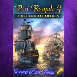 Port Royale 4 - Extended Edition XBOX Ключ