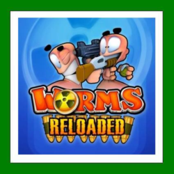 ✅Worms Reloaded✔️  30 Игр🎁Steam⭐0% Карты💳АКЦИЯ🎁
