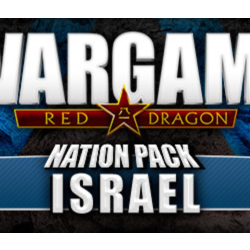 Wargame: Red Dragon - Nation Pack: Israel 💎 DLC STEAM