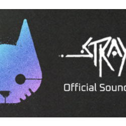 Stray - Original Soundtrack DLC STEAM GIFT РОССИЯ