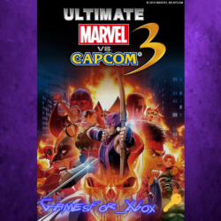 ULTIMATE MARVEL VS. CAPCOM 3 XBOX Ключ