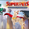 DC лига Суперпитомцы Приключения Крипто и Туза Xbox One