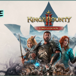 King's Bounty II - Lord's Edition Xbox One/Xbox Series