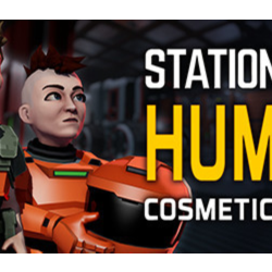 Stationeers: Human Cosmetics Pack 💎 DLC STEAM РОССИЯ