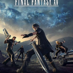 Final Fantasy 15 (PS4/PS5/RUS) Аренда 7 дней