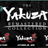 The Yakuza Remastered Collection Xbox One/Xbox Series