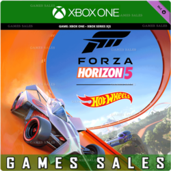 ✅❤️FORZA HORIZON 5: HOT WHEELS❤️XBOX PC🔑КЛЮЧ