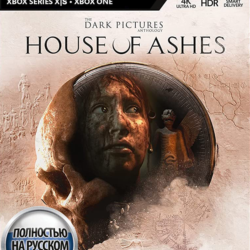 The Dark Pictures House of Ashes XBOX Ключ 🔑 RUS