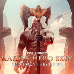 💎For Honor Raider Hero Skin XBOX ONE X|S КЛЮЧ🔑