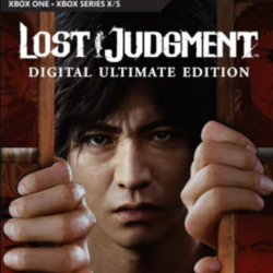 💎Lost Judgment Digital Ultimate Edition XBOX КЛЮЧ🔑