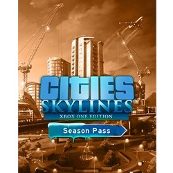 💎Cities: Skylines - Season Pass XBOX ONE X|S КЛЮЧ🔑