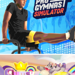 🎮🔥Pro Gymnast Simulator   Clumsy Rush XBOX 🔑 Ключ🔥