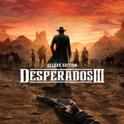 Desperados III Deluxe Edition XBOX [ Ключ 🔑 Код ]