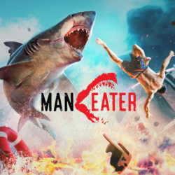 Maneater (Nintendo Switch ключ) ✅ REGION FREE/GLOBAL 💥