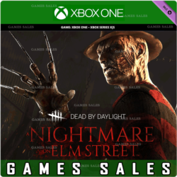 ✅DEAD BY DAYLIGHT: A NIGHTMARE ON ELM✅XBOX ONE|XS🔑КЛЮЧ