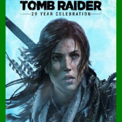 ✅🔑Rise of the Tomb Raider: 20 Year Celebration XBOX 🔑