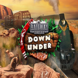 Railway Empire - Down Under DLC (Steam ключ/РФ Весь Мир)