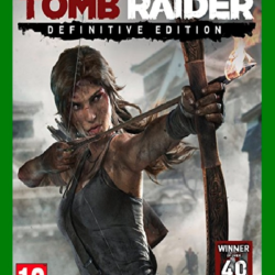 Tomb Raider: Definitive Edition XBOX ONE/X|S   Ключ