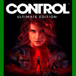 ✅🔑Полное издание Control XBOX ONE / Series X|S🔑Ключ