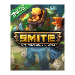💎Набор SMITE "Геккон-страж" XBOX ONE X|S КЛЮЧ🔑