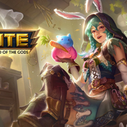 💎Набор SMITE "Пушистая странница" XBOX ONE X|S КЛЮЧ🔑