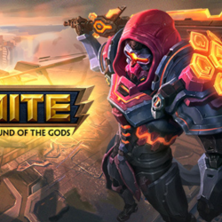 💎SMITE: набор "Кибербунтарь" XBOX ONE X|S КЛЮЧ🔑