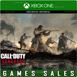 ✅❤️CALL OF DUTY: VANGUARD STANDARD EDITION❤️XBOX🔑КЛЮЧ