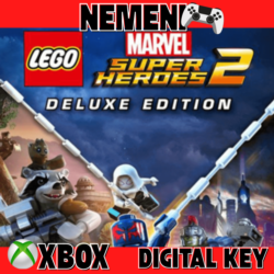 LEGO® Marvel Super Heroes 2 Deluxe XBOX ONE SERIES КЛЮЧ