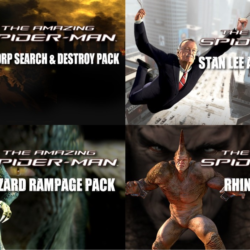 The Amazing Spider-Man - All DLC Bundle (Steam RegFree)