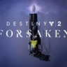 Destiny 2: Forsaken Steam  DLC Region Free