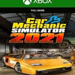 🎮💙🔥🚗CAR MECHANIC SIMULATOR 2021 XBOX ONE /X|S🔑КЛЮЧ AR ЛИЦЕНЗИЯ🔥