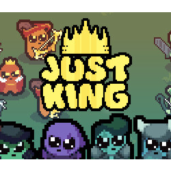 Just King 💎 АВТОДОСТАВКА STEAM GLOBAL МГНОВЕННО ЛИЦЕНЗИЯ