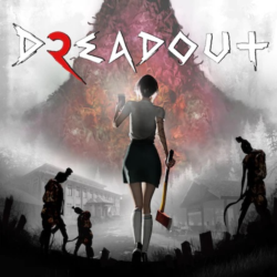 DreadOut 2 XBOX ONE / XBOX SERIES X|S [ Ключ 🔑 Код ]