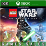 LEGO® STAR WARS™: THE SKYWALKER SAGA  XBOX X|S  КЛЮЧ