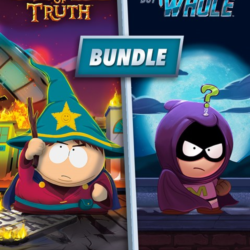 South Park The Stick of Truth   The Fractured XBOX КЛЮЧ