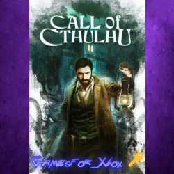Call of Cthulhu XBOX Ключ
