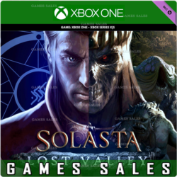 ✅SOLASTA: CROWN OF THE MAGISTER - LOST VALLEY✅XBOX PC🔑