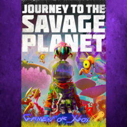 Journey to the Savage Planet XBOX Ключ