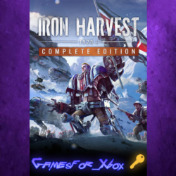 Iron Harvest Complete Edition XBOX Ключ
