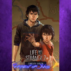 Life is Strange 2 - Complete Season XBOX Ключ